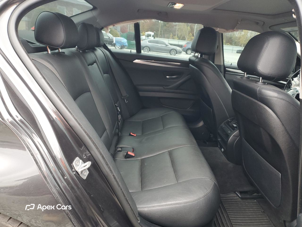 BMW Series 5 2015
