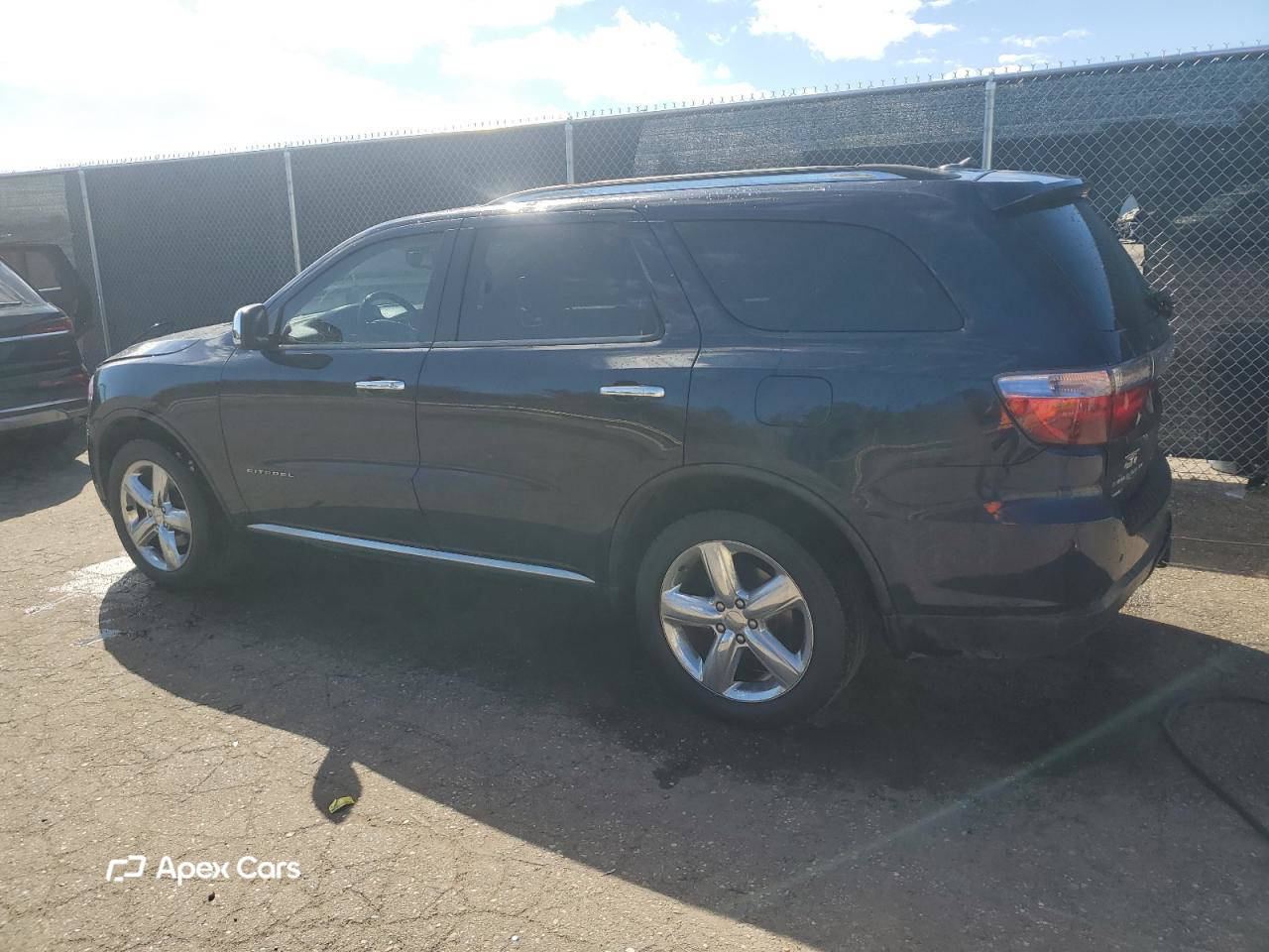 Dodge Durango 2012