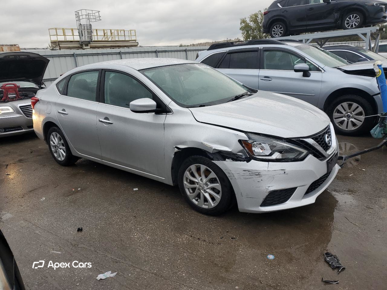 Nissan Sentra 2018