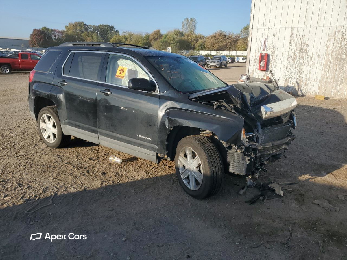 GMC Terrain 2010