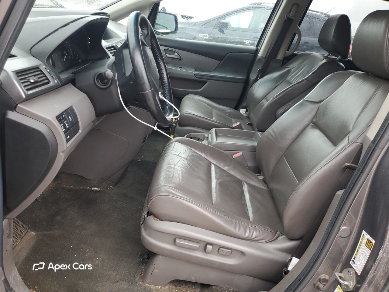 Honda Odyssey 2012