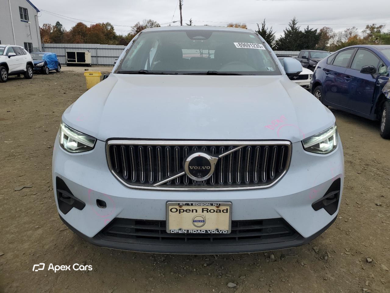 Volvo XC40 2024