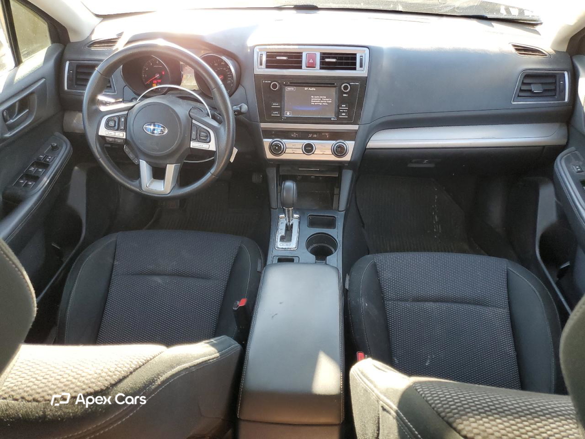 Subaru Outback 2015