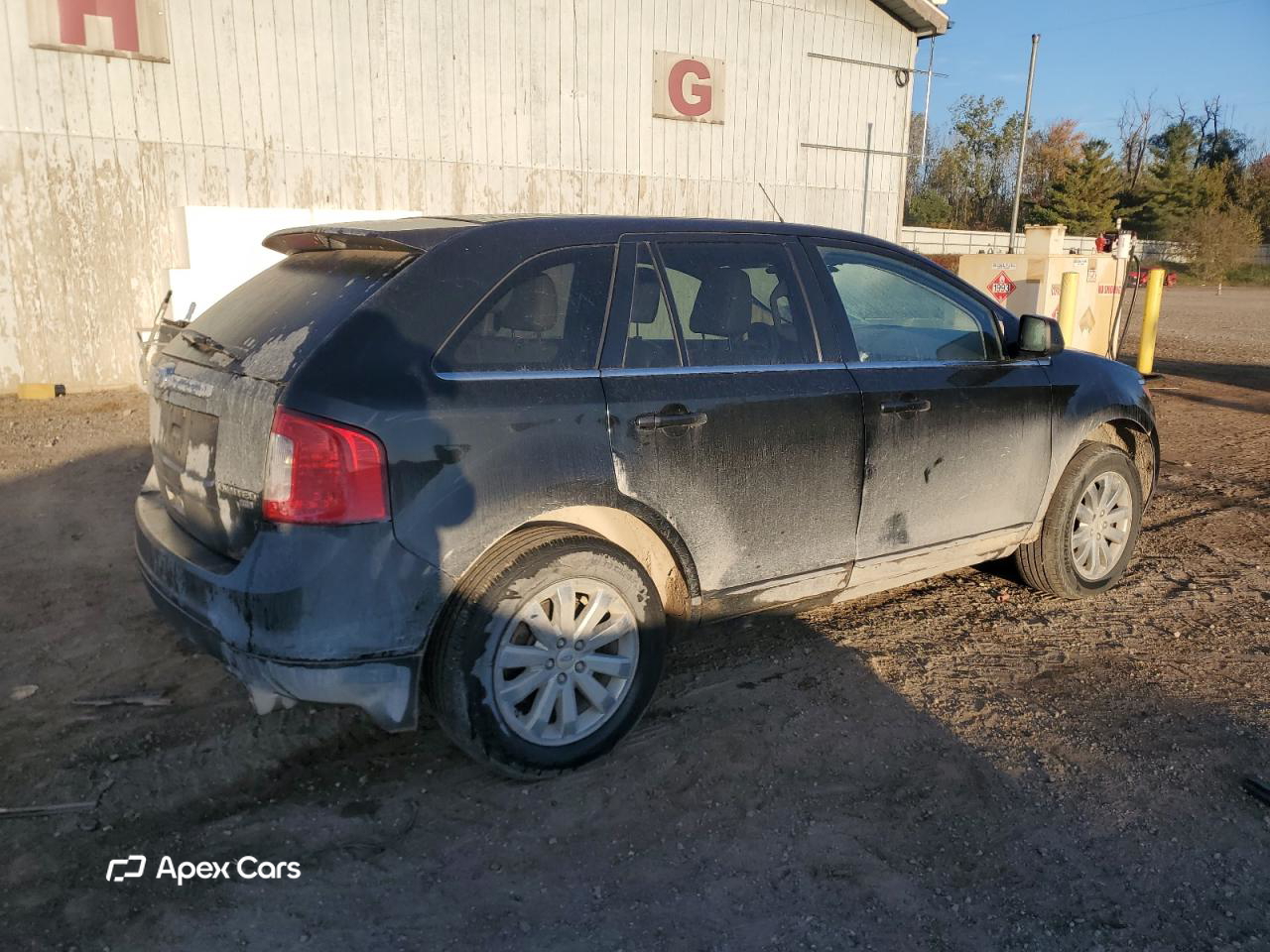 Ford Edge 2011