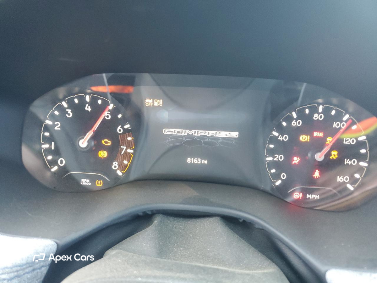 Jeep Compass 2024