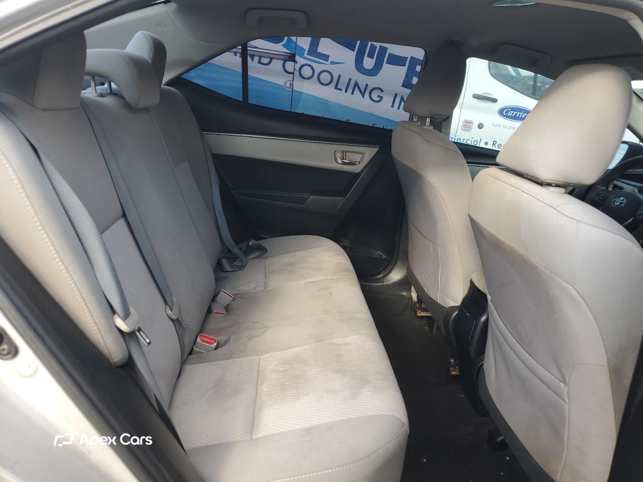 Toyota Corolla 2014