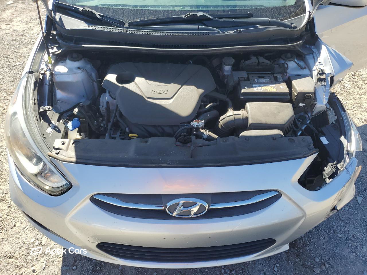 Hyundai Accent 2017