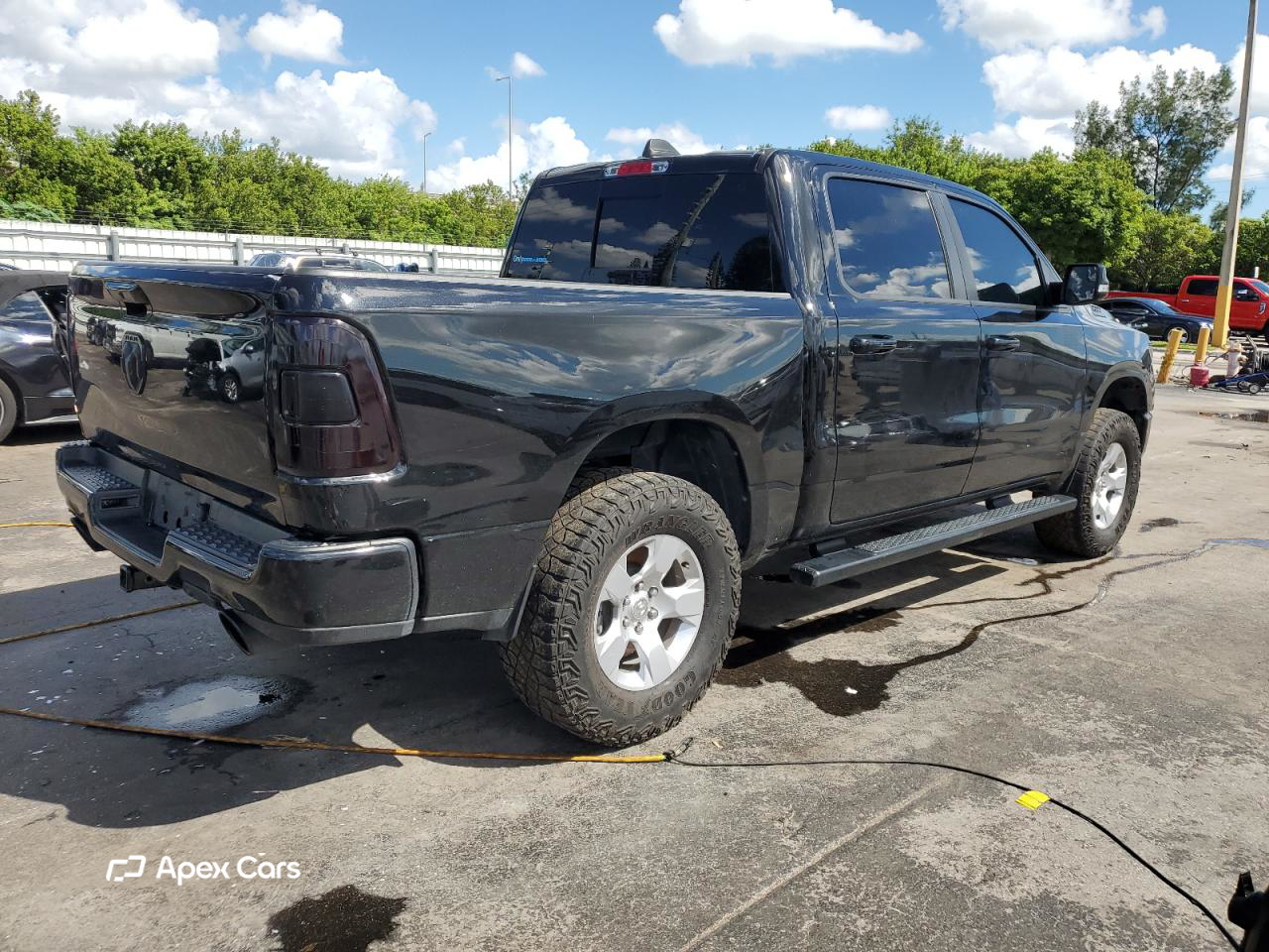 RAM 1500 2022