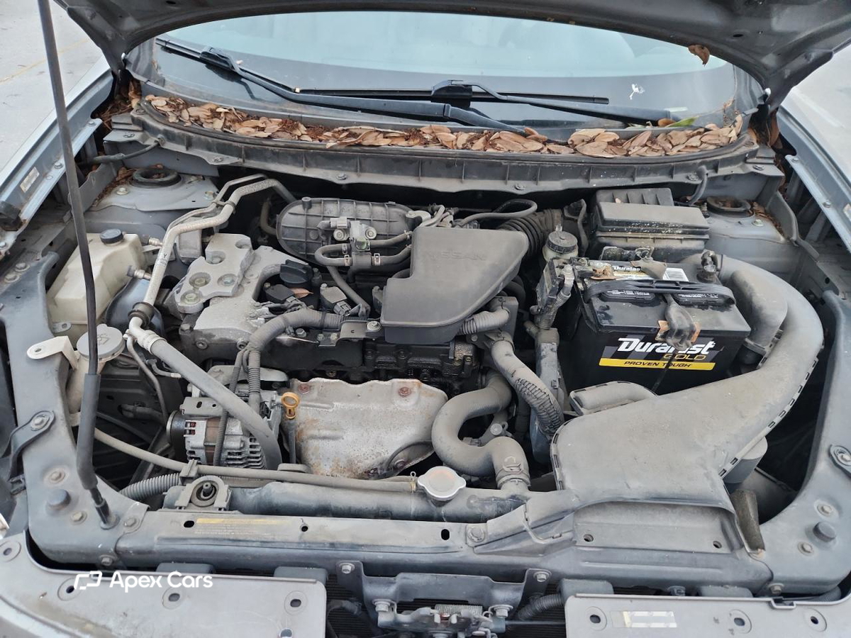 Nissan Rogue 2008