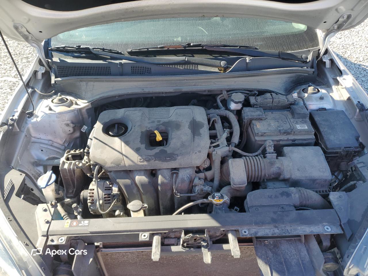 Kia Forte 2021