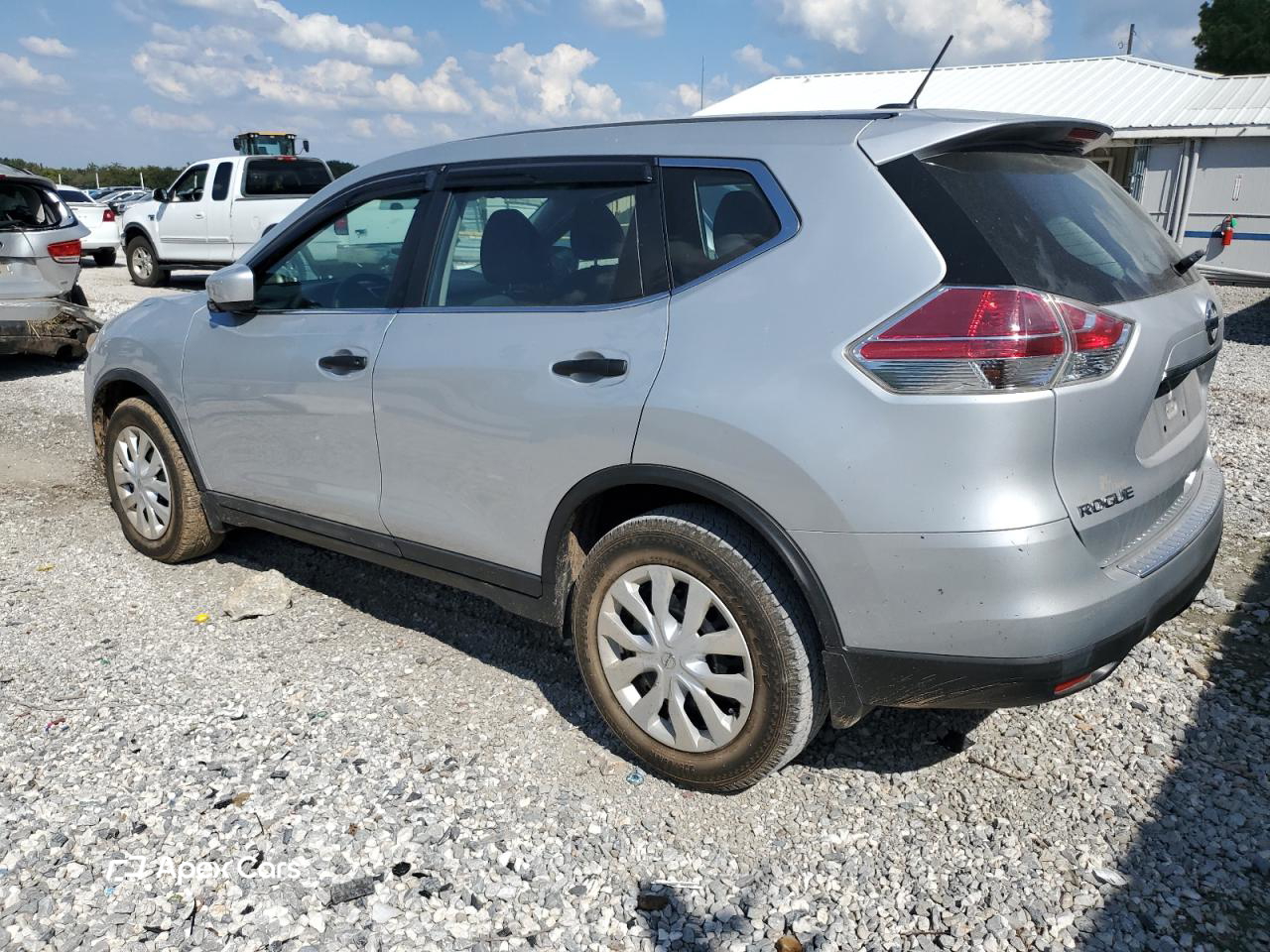 Nissan Rogue 2016