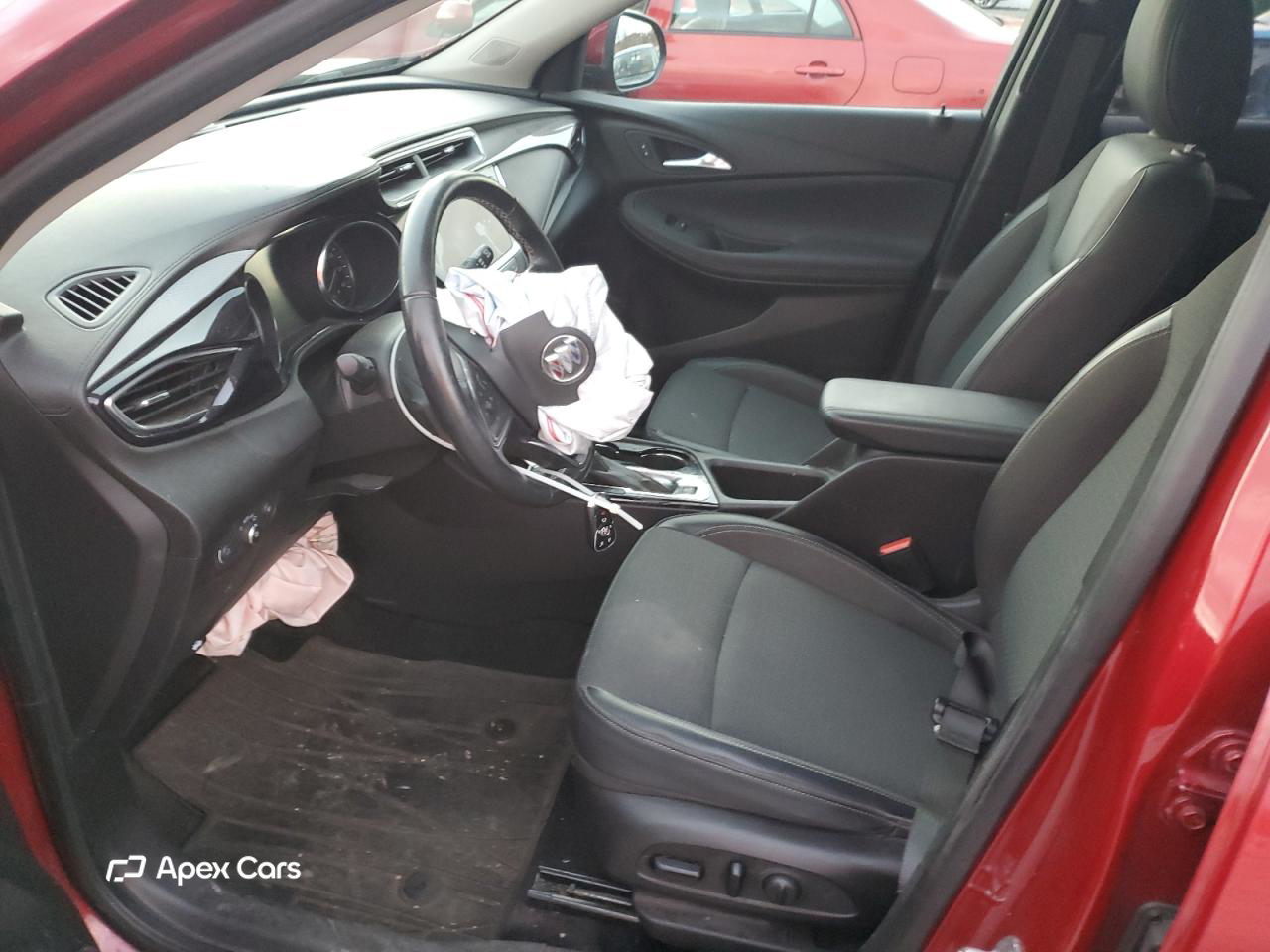 Buick Encore GX 2021