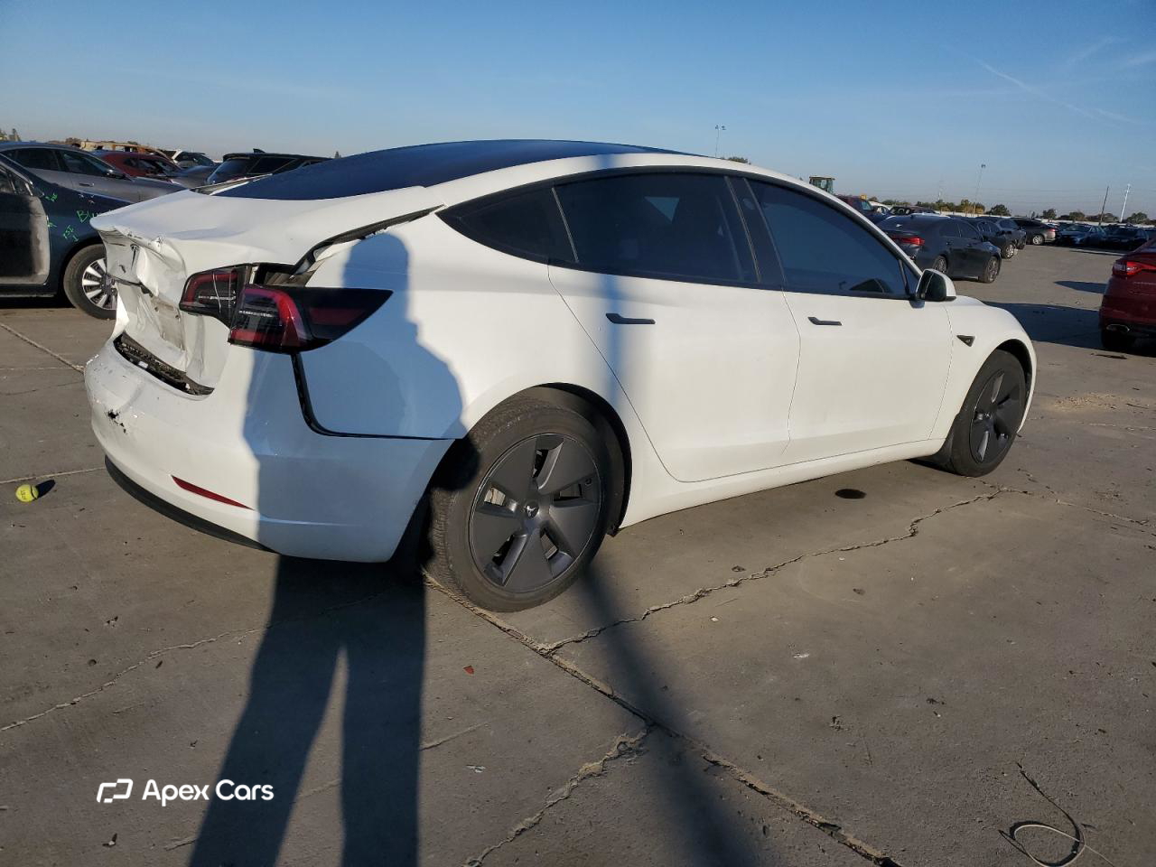 Tesla Model 3 2023