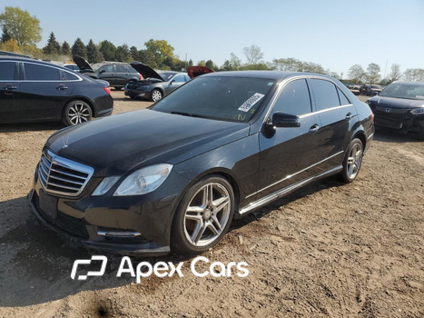 Mercedes-Benz E-klasse 2013 - Image 1 of 13