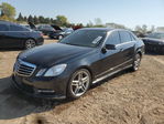 Mercedes-Benz E-klasse 2013