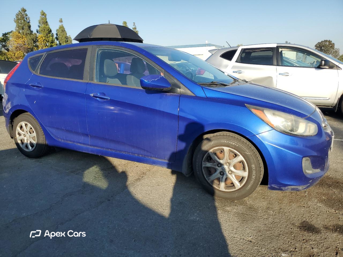 Hyundai Accent 2014