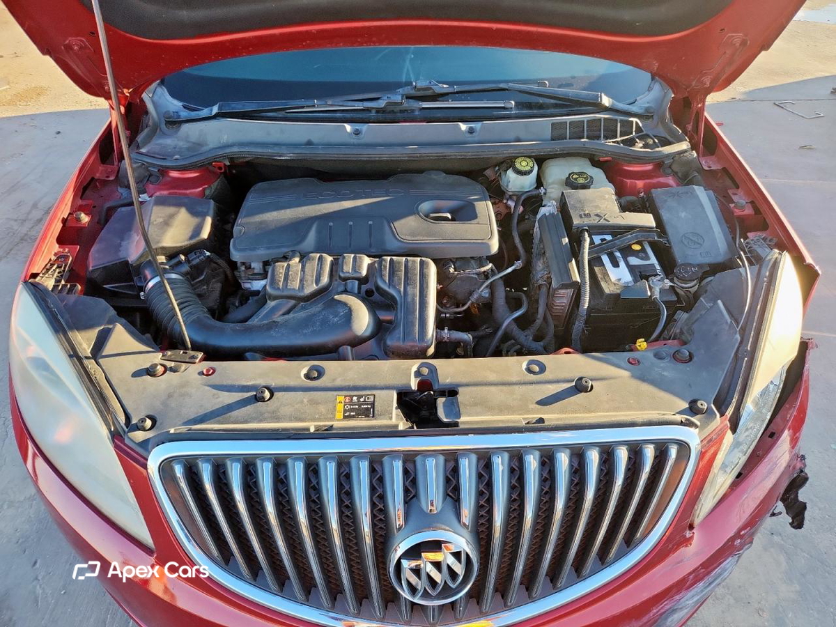 Buick Verano 2016