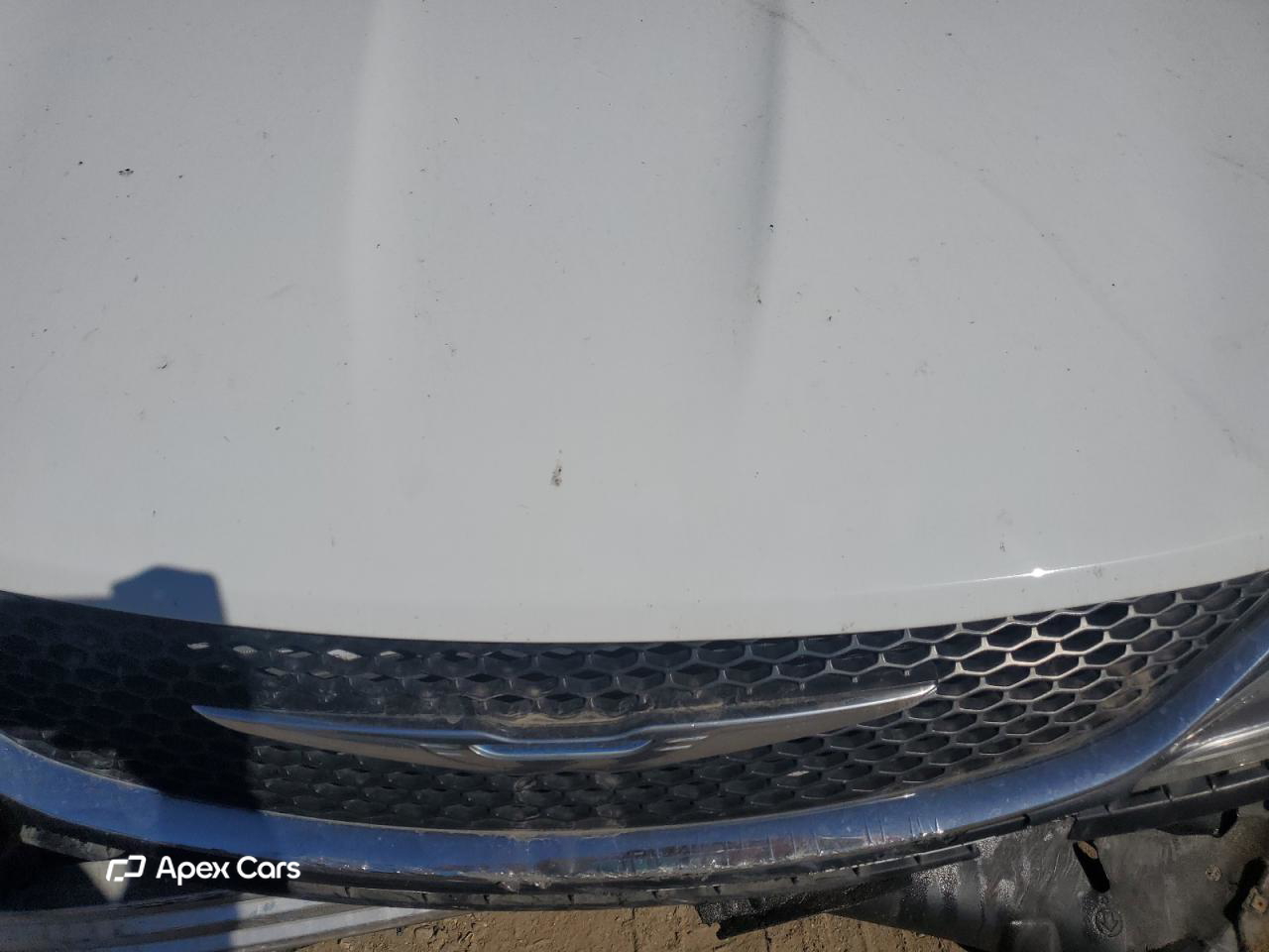 Chrysler Pacifica 2018
