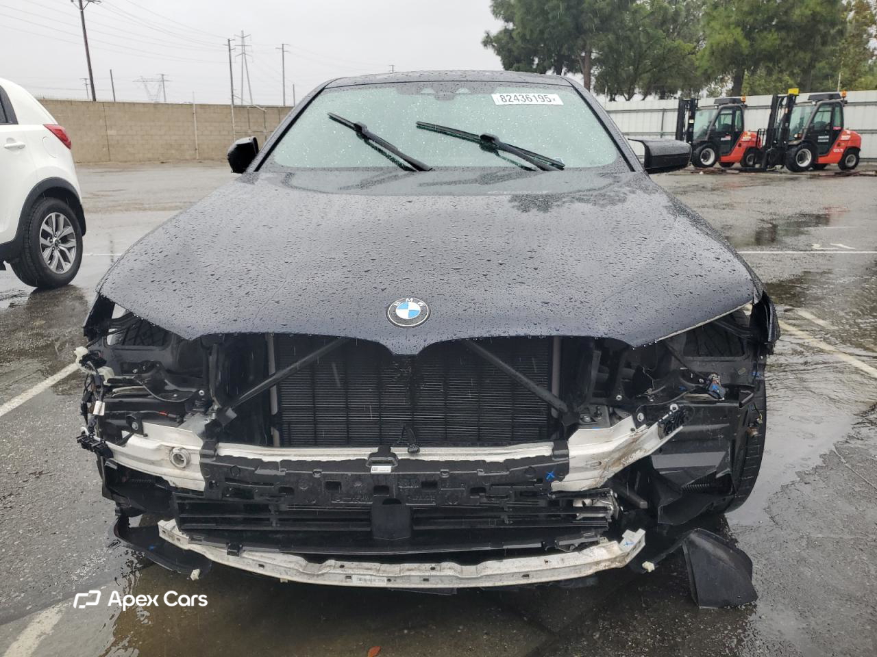 BMW Series 5 2020
