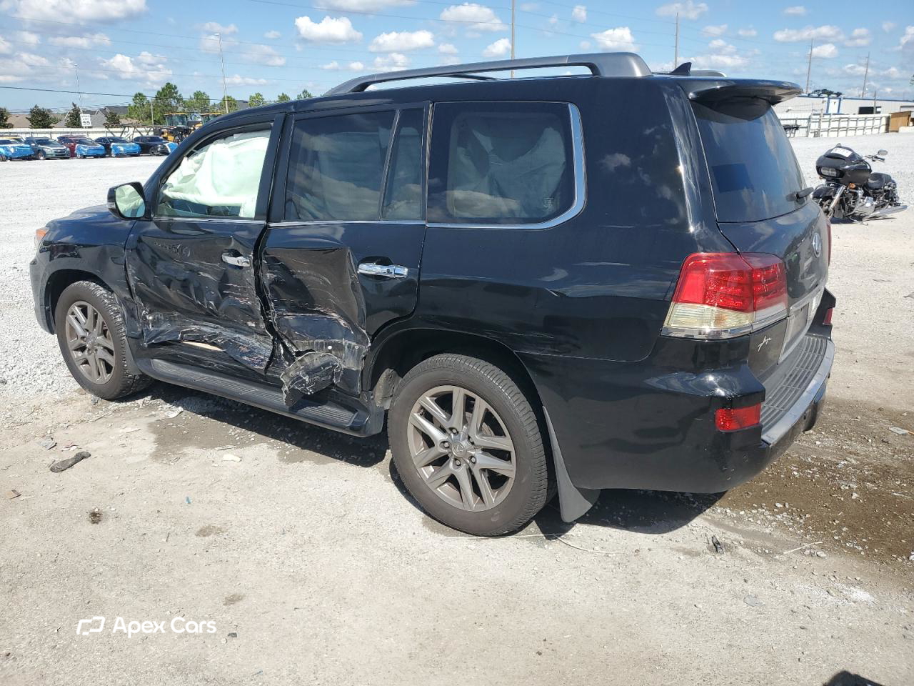 Lexus LX 2014