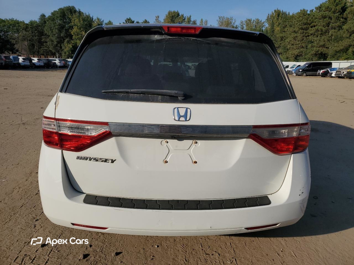 Honda Odyssey 2013