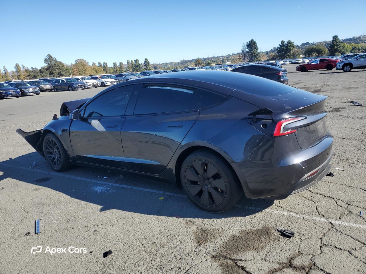 Tesla Model 3 2025