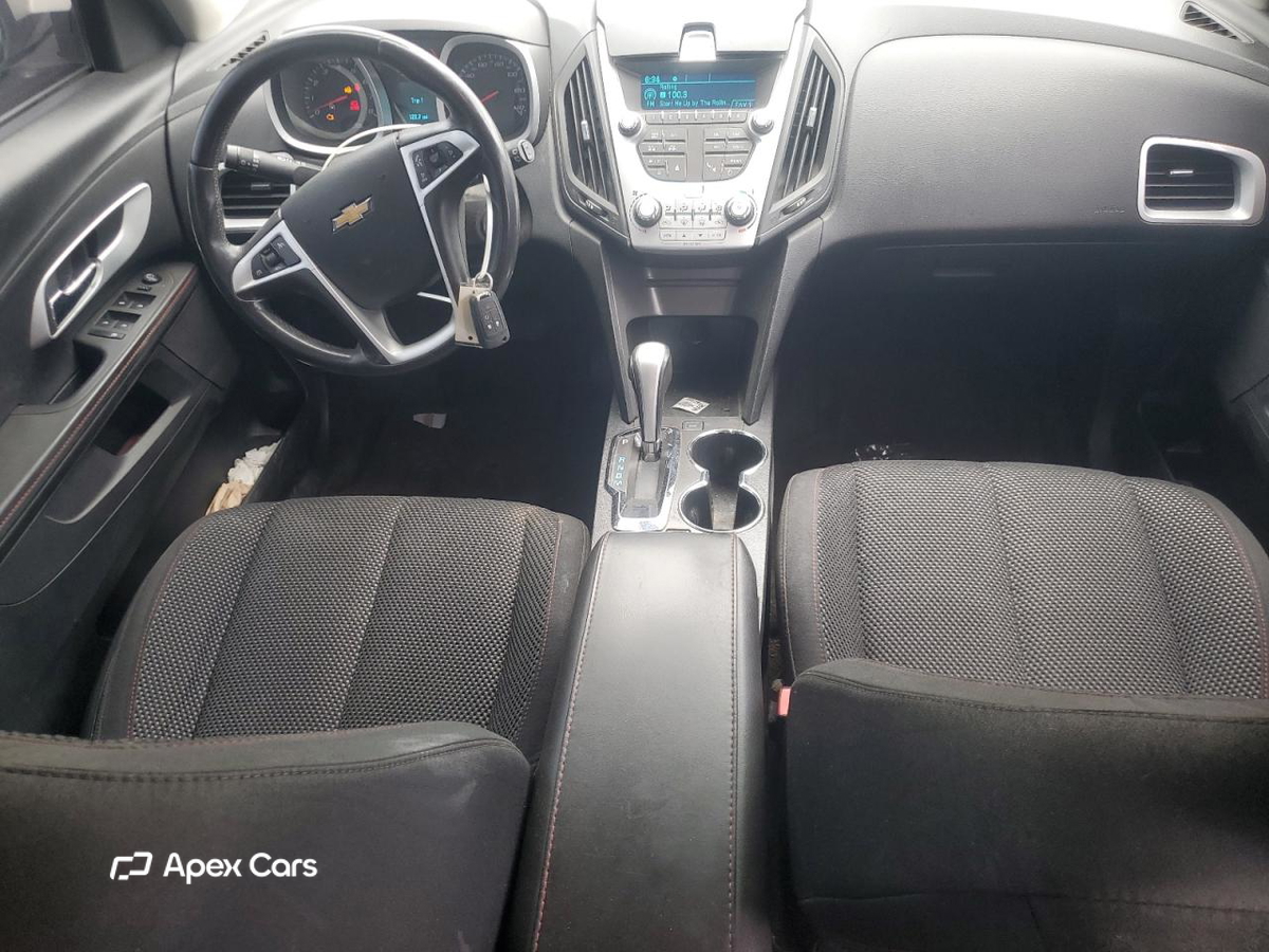 Chevrolet Equinox 2011