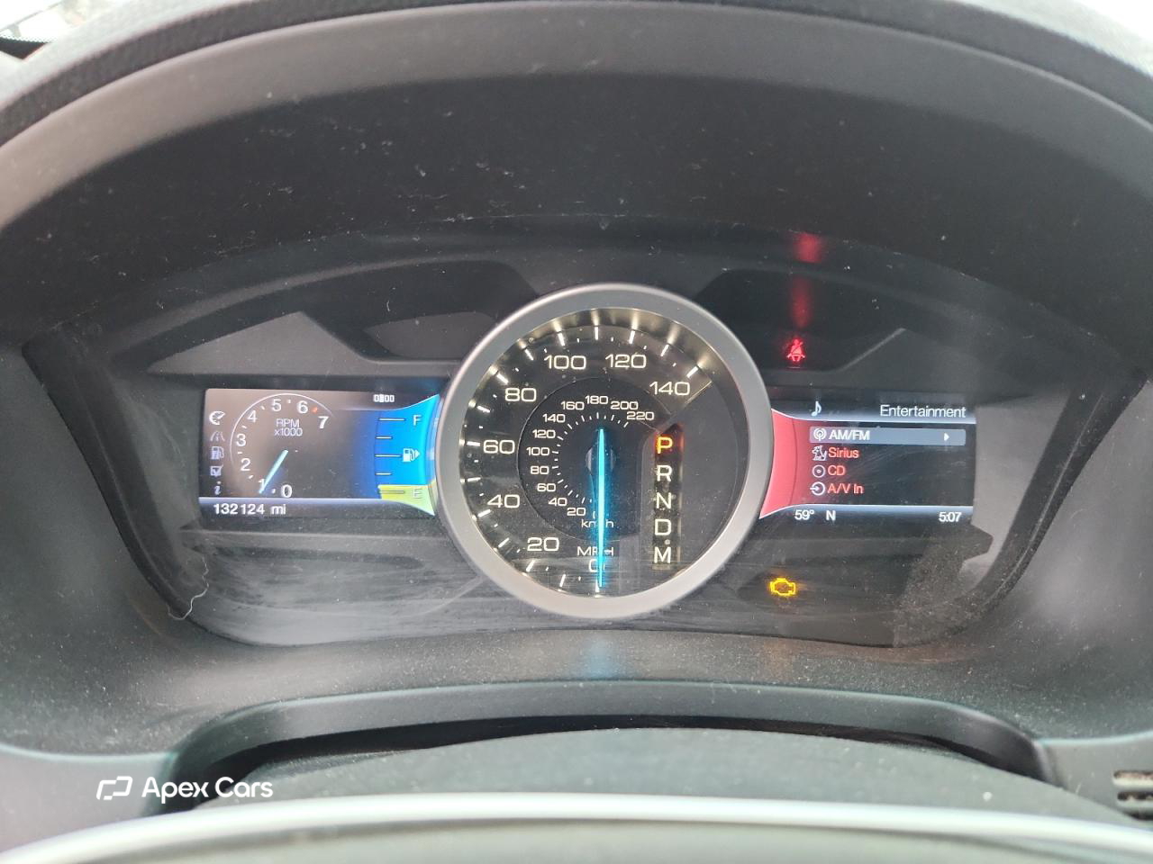 Ford Explorer 2013