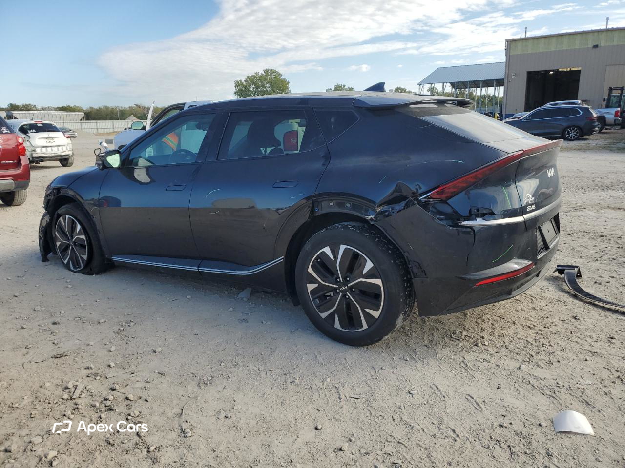 Kia EV6 2023