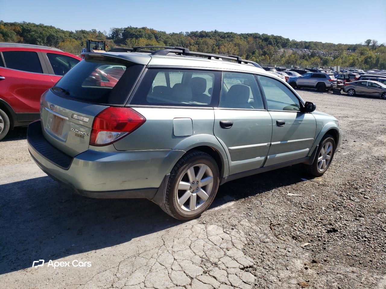 Subaru Outback 2009