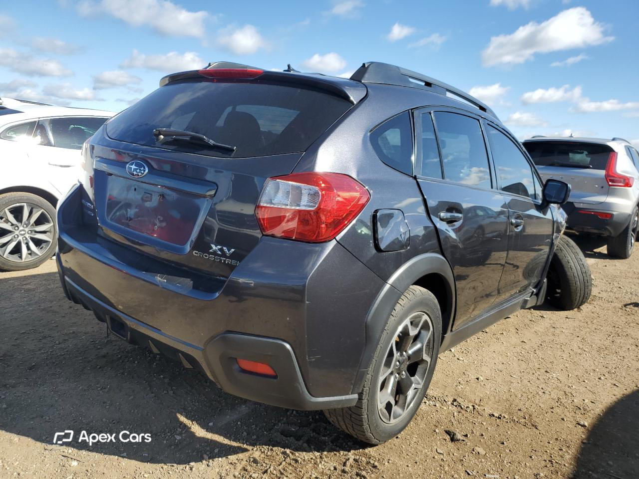 Subaru XV 2013