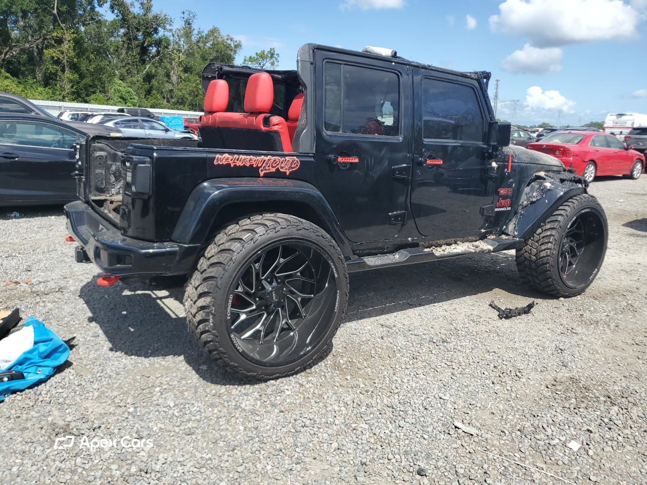 Jeep Wrangler 2013