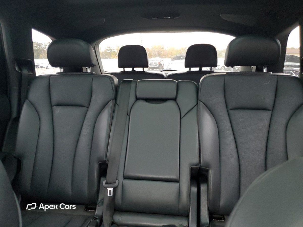 Audi Q7 2018