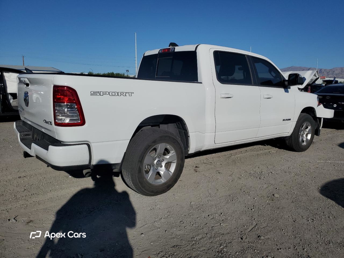 RAM 1500 2023