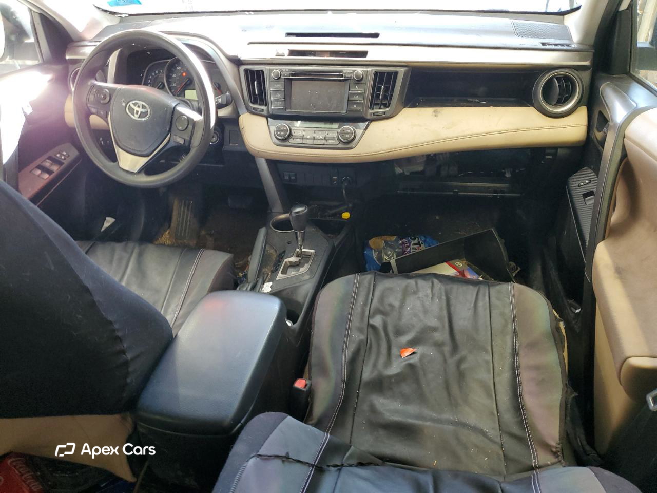 Toyota RAV 4 2013