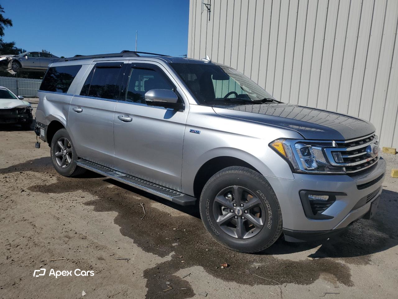Ford Expedition 2020