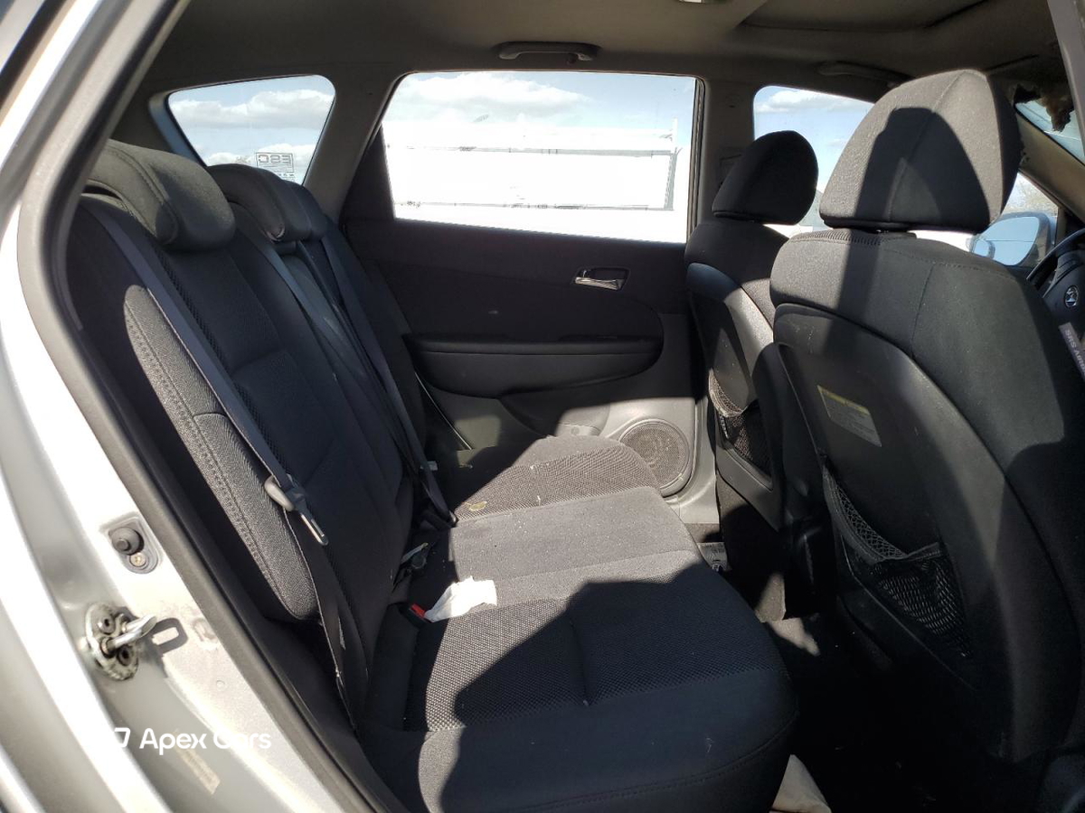 Hyundai Elantra 2009