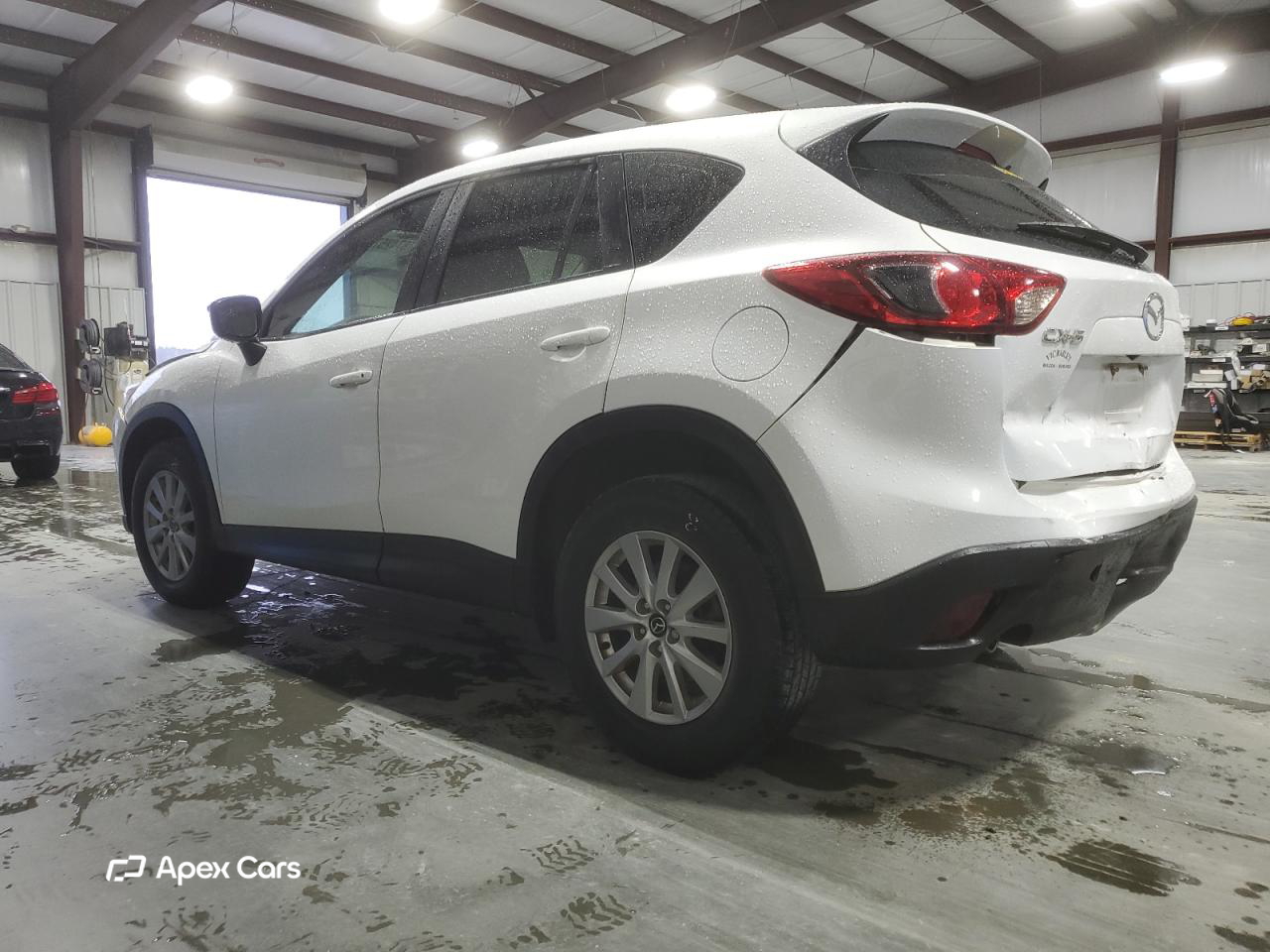 Mazda CX-5 2016