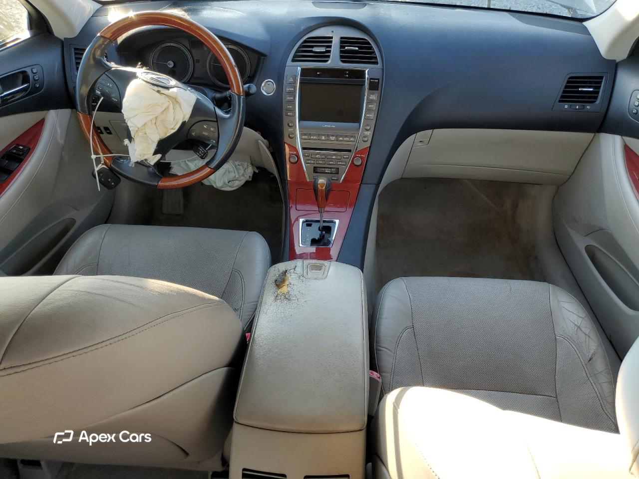 Lexus ES 2009
