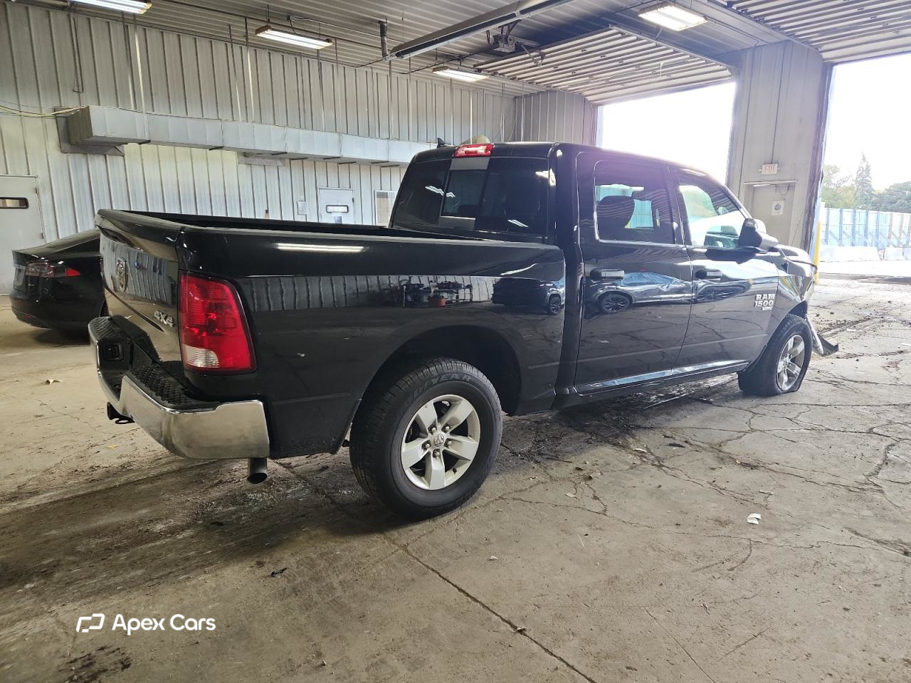 RAM 1500 2023