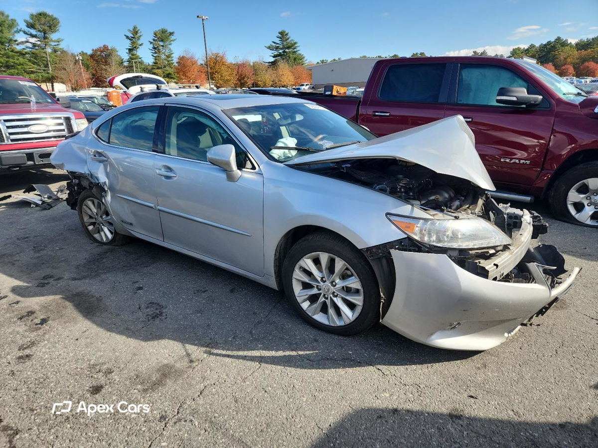 Lexus ES 2013