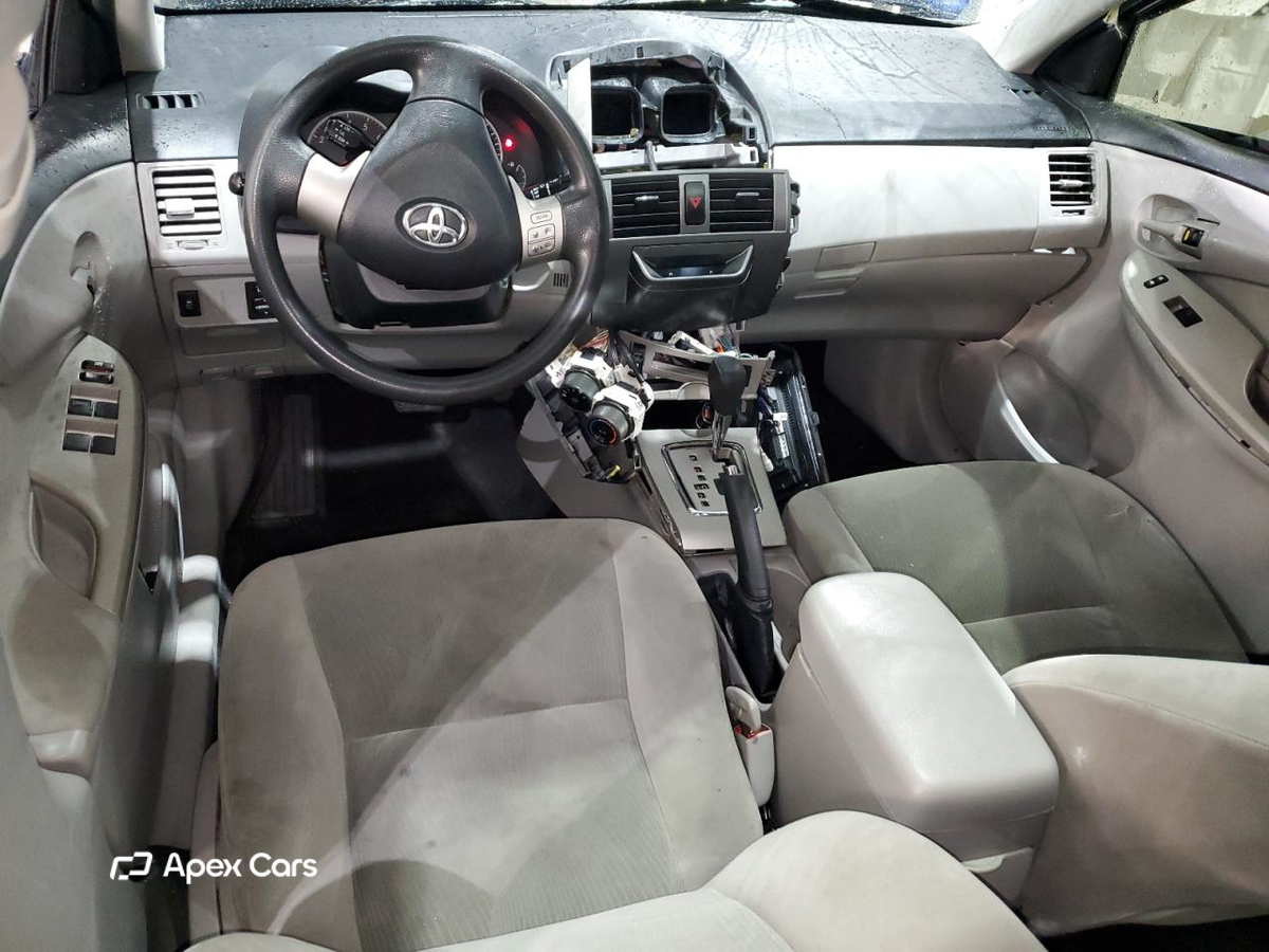 Toyota Corolla 2012
