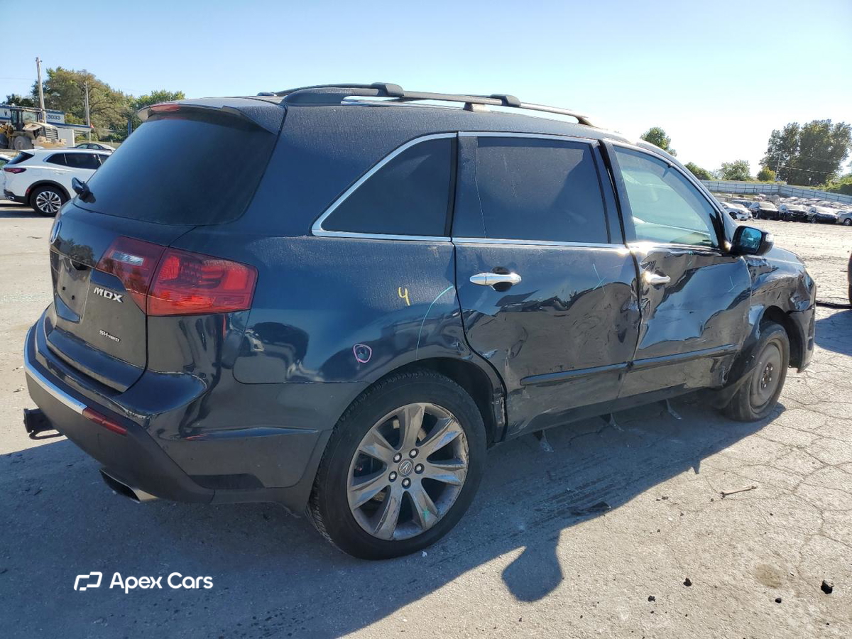 Acura MDX 2013