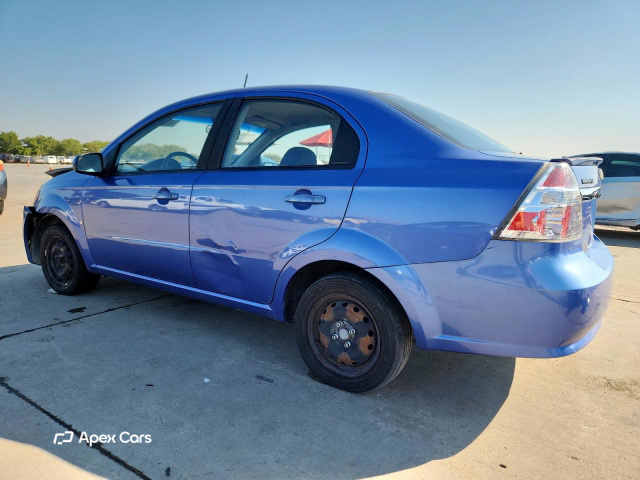 Chevrolet Aveo 2009