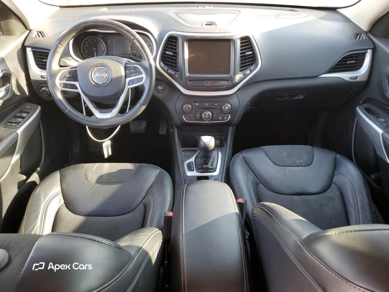 Jeep Grand Cherokee 2018