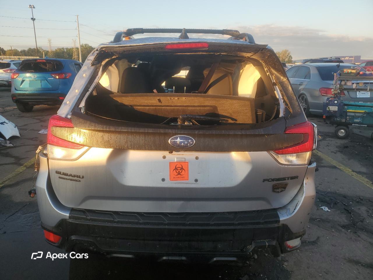 Subaru Forester 2024