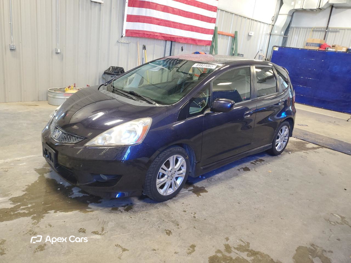 Honda Fit 2009