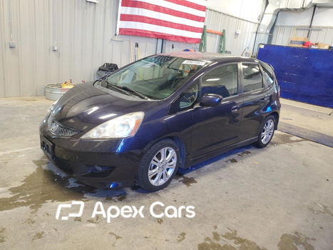 Honda Fit 2009 - Image 1 of 14