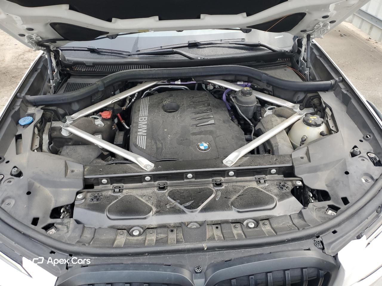 BMW X7 2023