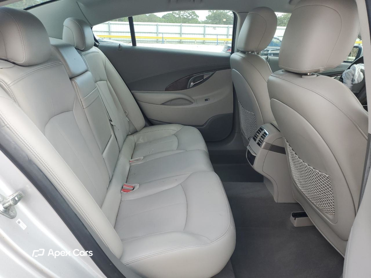 Buick LaCrosse 2013